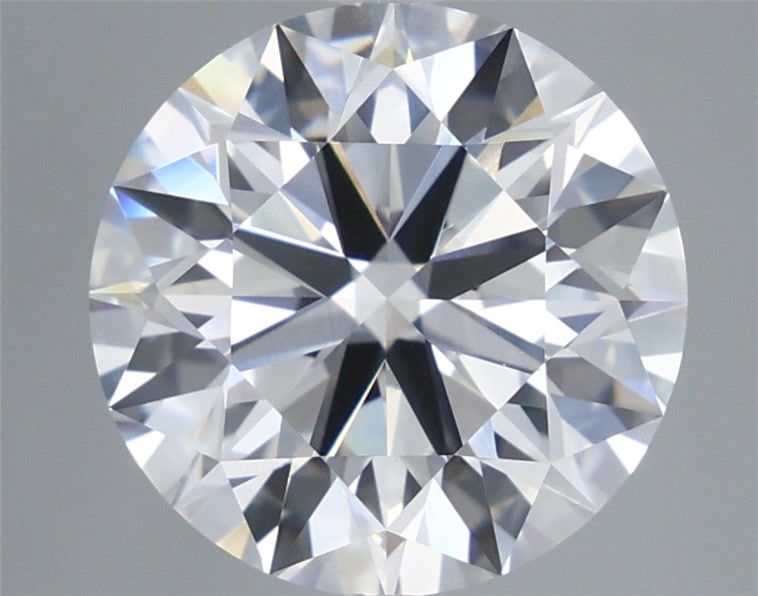 5.08 ct. round Lab Grown Diamond front image