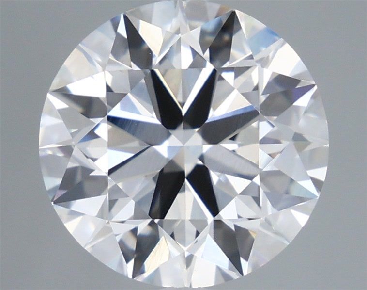 5.52 ct. round Lab Grown Diamond front image