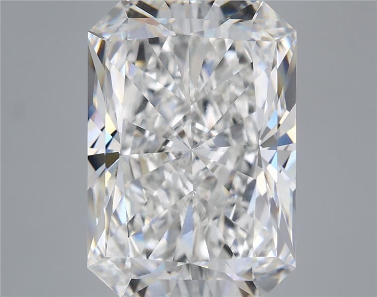 10.08 ct. radiant Lab Grown Diamond front image