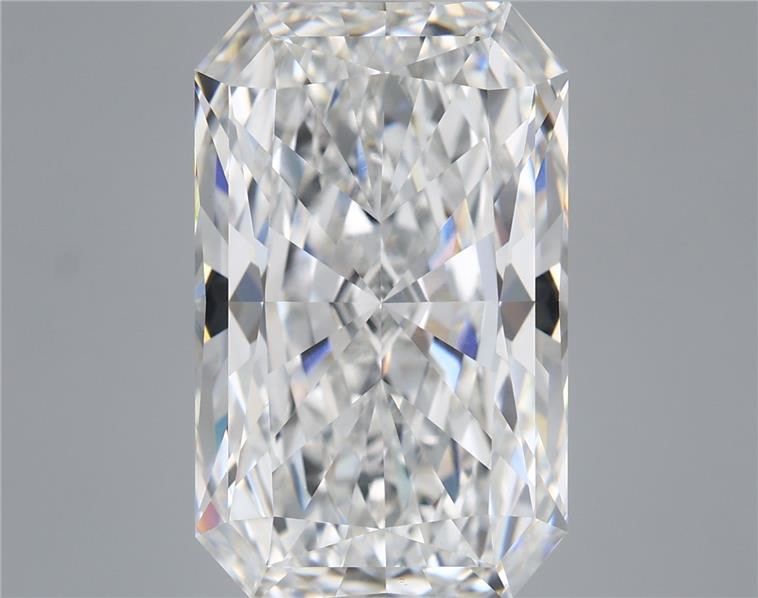 10.08 ct. radiant Lab Grown Diamond front image