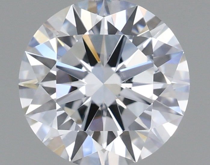 1.07 ct. round Lab Grown Diamond front image
