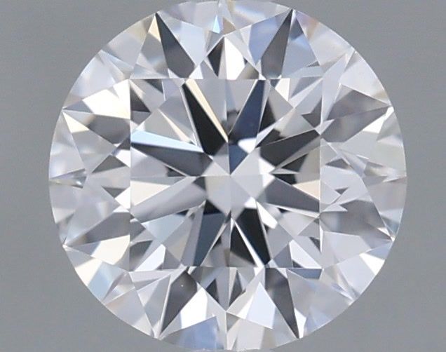 0.74 ct. round Lab Grown Diamond front image