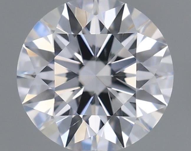0.72 ct. round Lab Grown Diamond front image