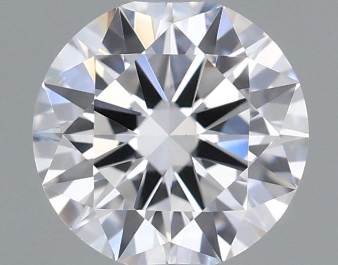0.62 ct lab-grown Round Diamond