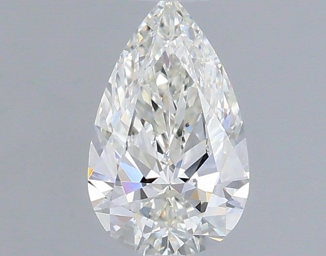 0.50 ct Pear diamond