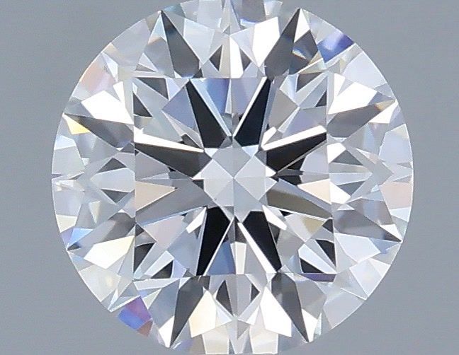 1.10 ct. round Lab Grown Diamond front image