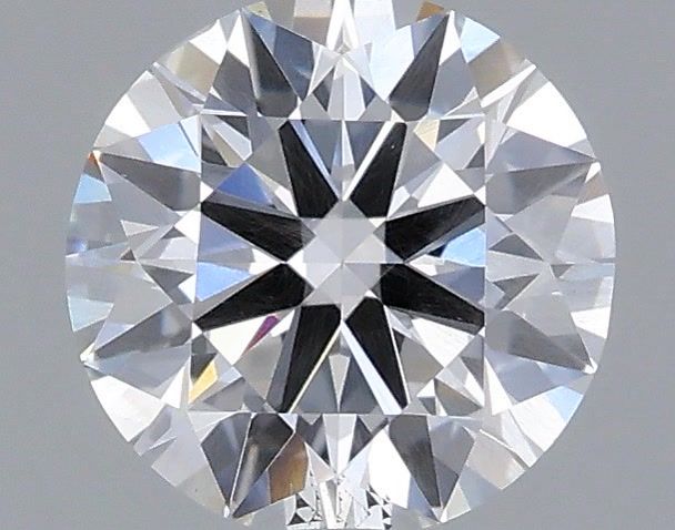 1 ct lab-grown Round Diamond