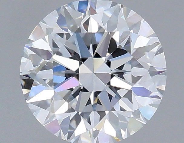 1.10 ct. round Lab Grown Diamond front image