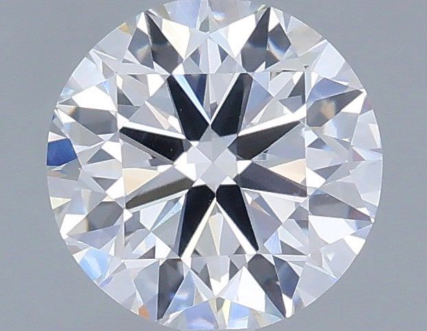 1.10 ct. round Lab Grown Diamond front image