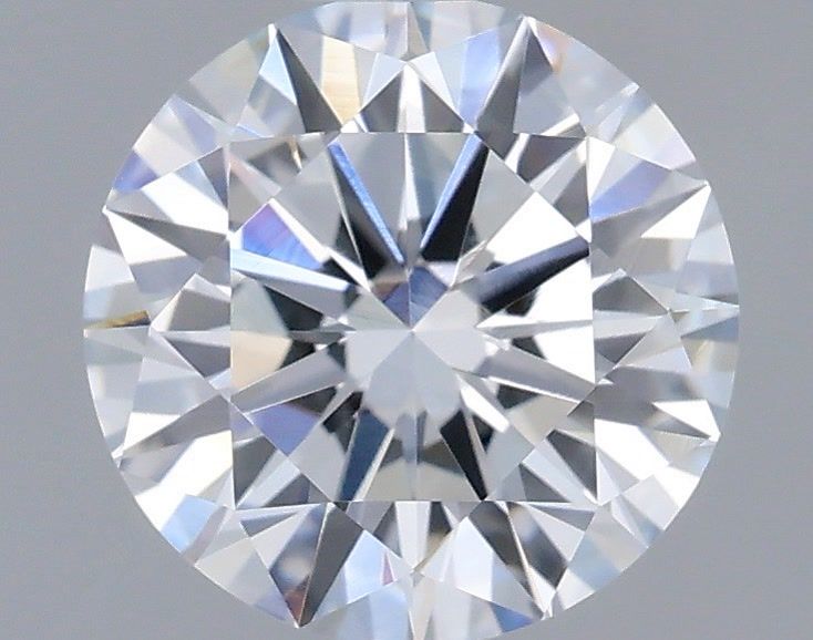 1.07 ct. round Lab Grown Diamond front image