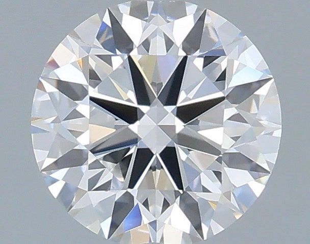 1.17 ct. round Lab Grown Diamond front image