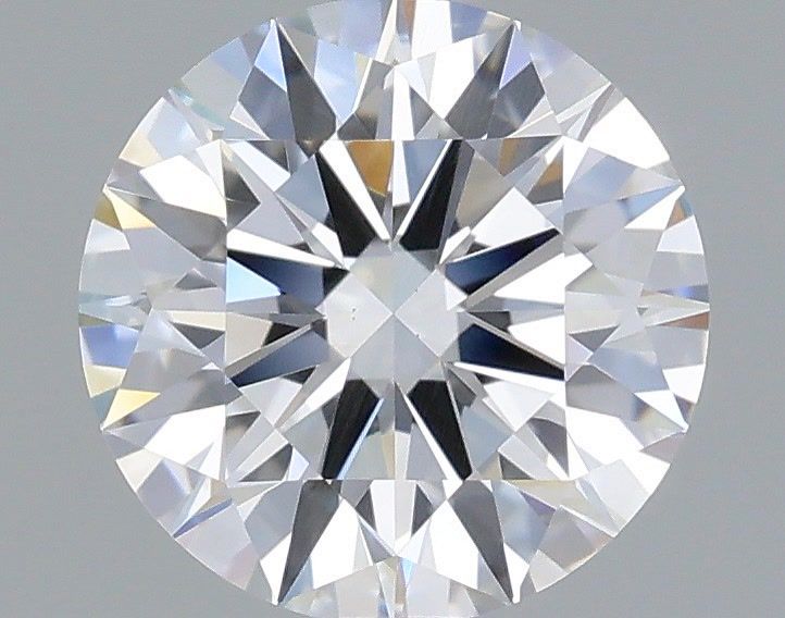 1.08 ct. round Lab Grown Diamond front image