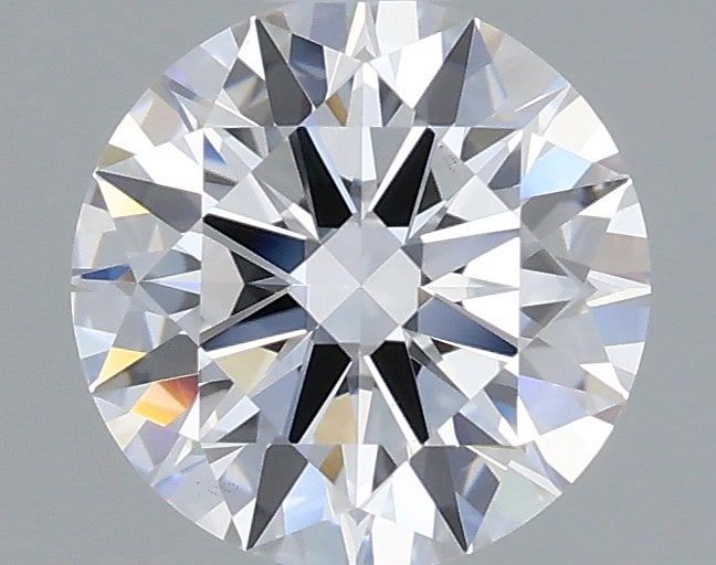 1.09 ct. round Lab Grown Diamond front image