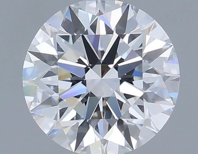 1.10 ct. round Lab Grown Diamond front image