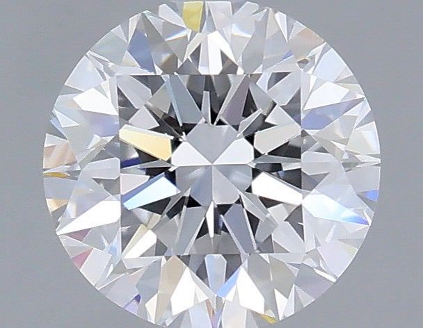1.10 ct. round Lab Grown Diamond front image