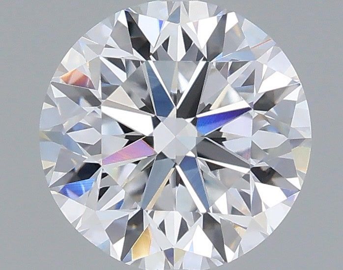 1.14 ct. round Lab Grown Diamond front image