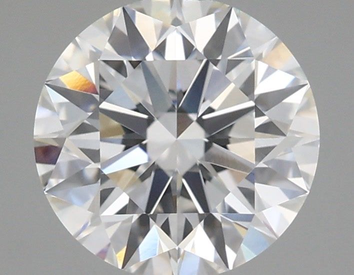 2.09 ct Round diamond