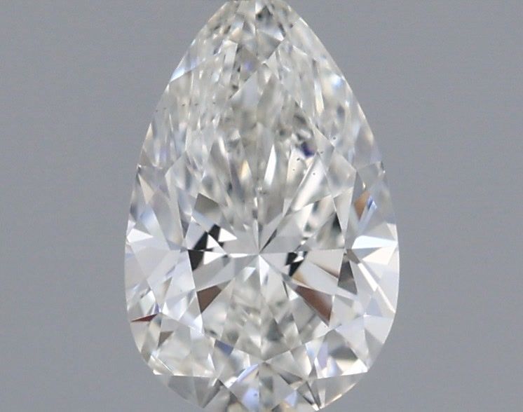 0.35 ct Pear diamond