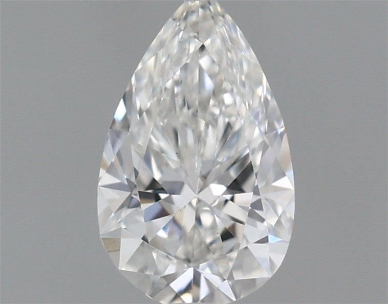0.37 ct Pear diamond