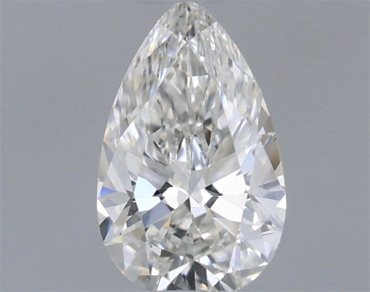 0.34 ct Pear diamond