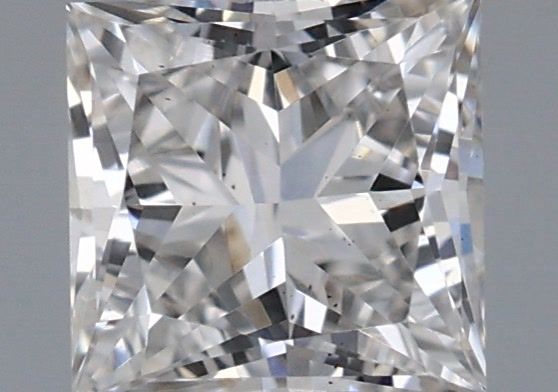 0.31 ct Princess diamond