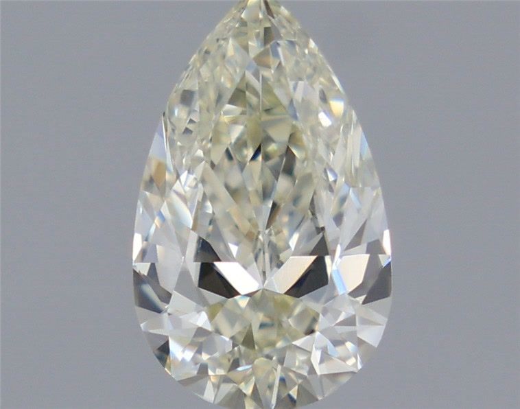 0.68 ct Pear diamond