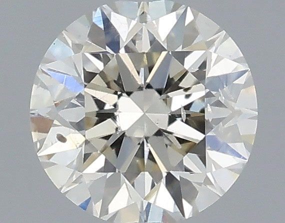 0.33 ct Round Diamond