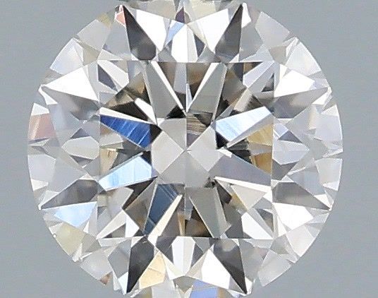 0.30 ct Round diamond