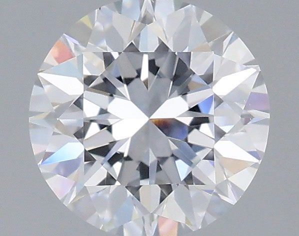 1.08 ct. round Lab Grown Diamond front image