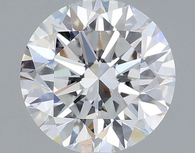 1.10 ct. round Lab Grown Diamond front image