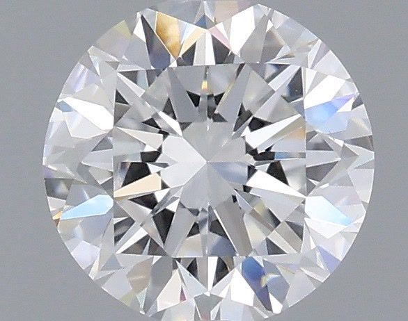 1.10 ct. round Lab Grown Diamond front image