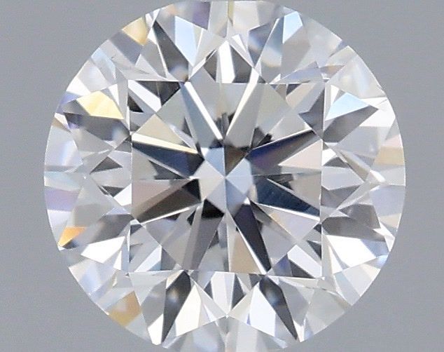 1.07 ct. round Lab Grown Diamond front image