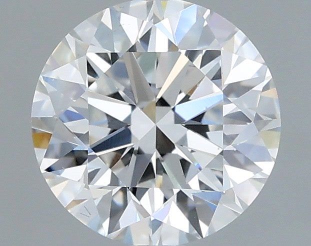 1.09 ct lab-grown Round Diamond