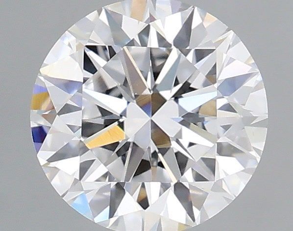 1.07 ct. round Lab Grown Diamond front image