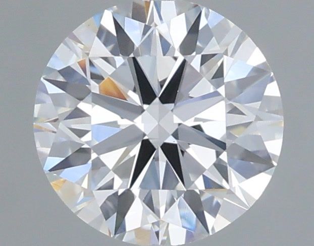 1.10 ct. round Lab Grown Diamond front image