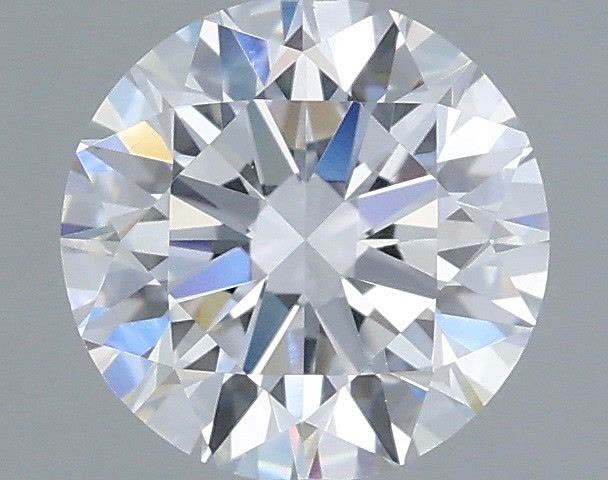 1.10 ct. round Lab Grown Diamond front image