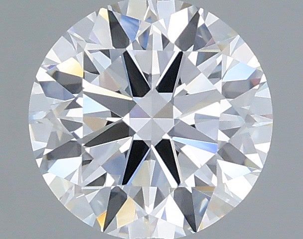 1.10 ct. round Lab Grown Diamond front image