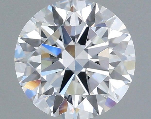 1.10 ct. round Lab Grown Diamond front image