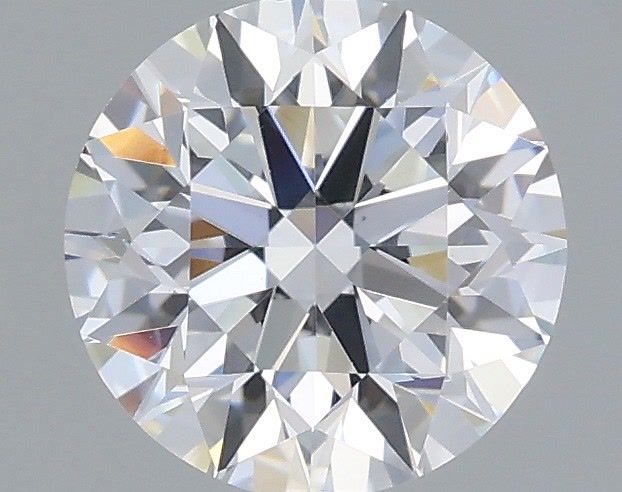1.09 ct. round Lab Grown Diamond front image
