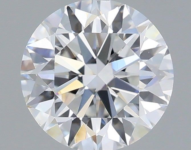1.10 ct. round Lab Grown Diamond front image