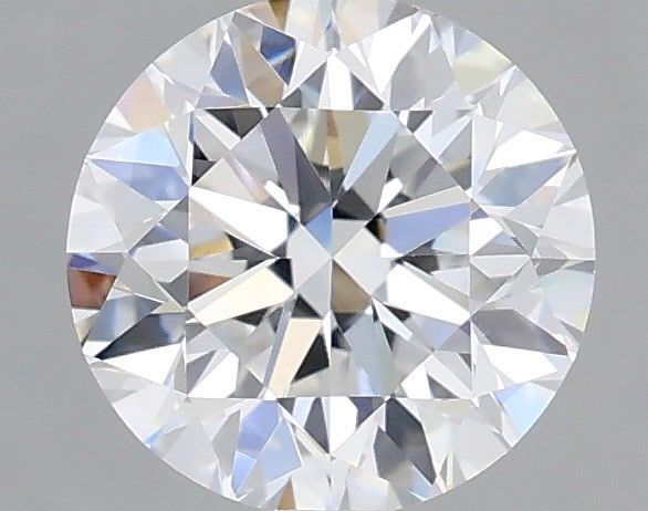 1.09 ct. round Lab Grown Diamond front image