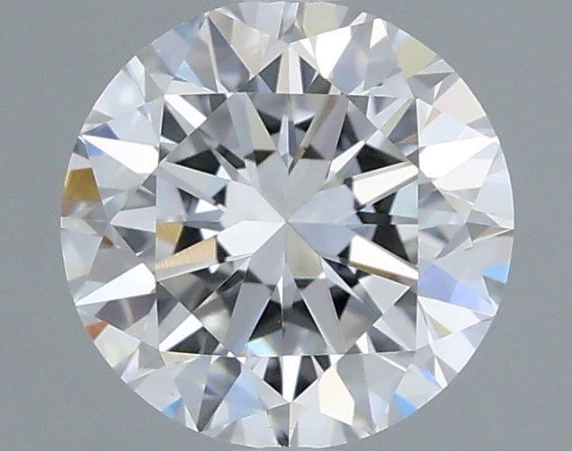 1.10 ct. round Lab Grown Diamond front image