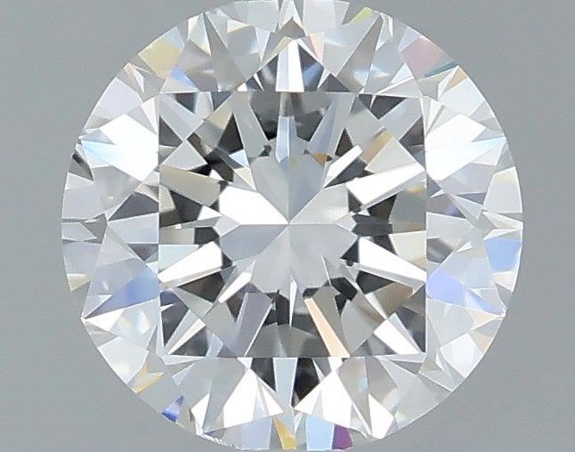 1.10 ct. round Lab Grown Diamond front image
