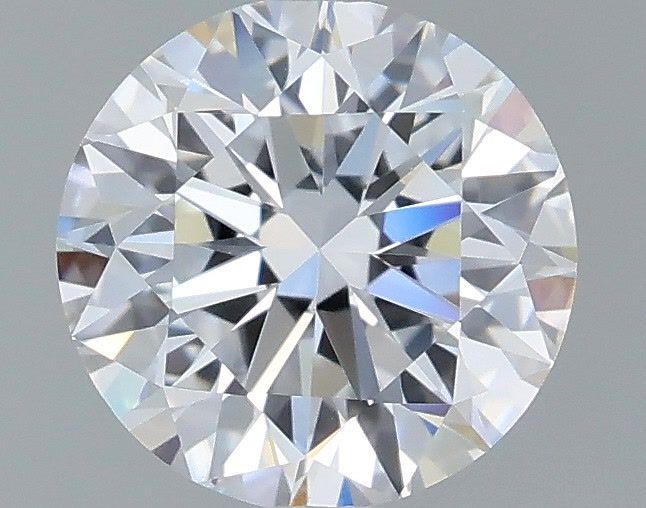 1.10 ct. round Lab Grown Diamond front image