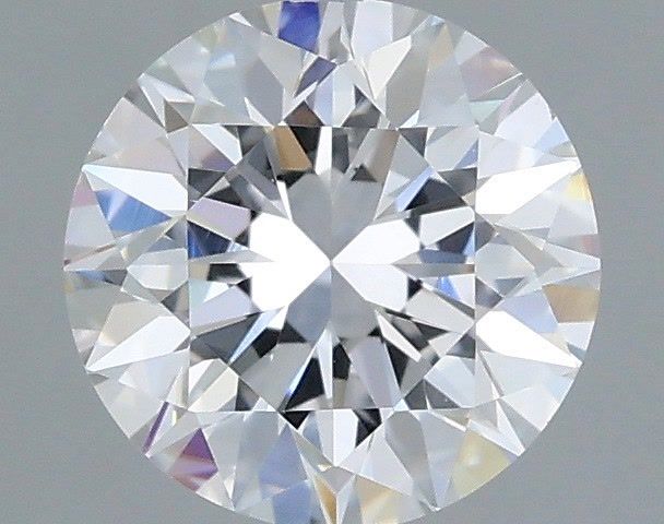 1.10 ct. round Lab Grown Diamond front image
