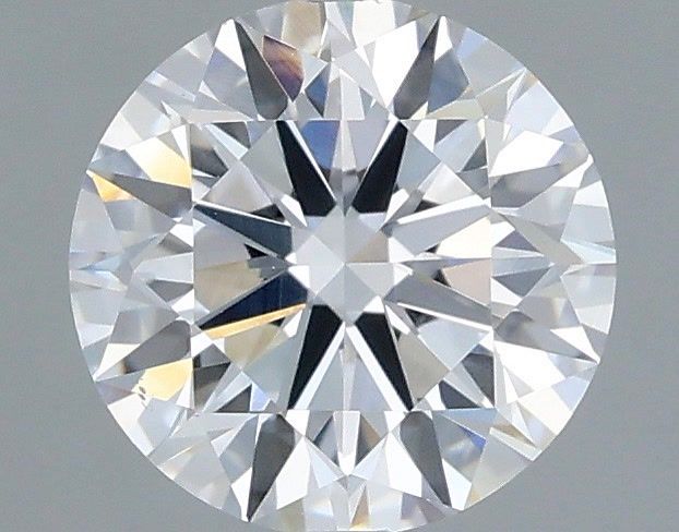 1.10 ct. round Lab Grown Diamond front image