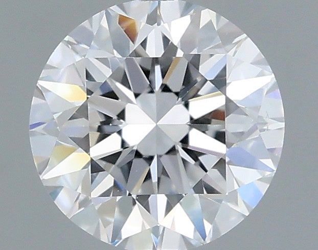 1.10 ct. round Lab Grown Diamond front image