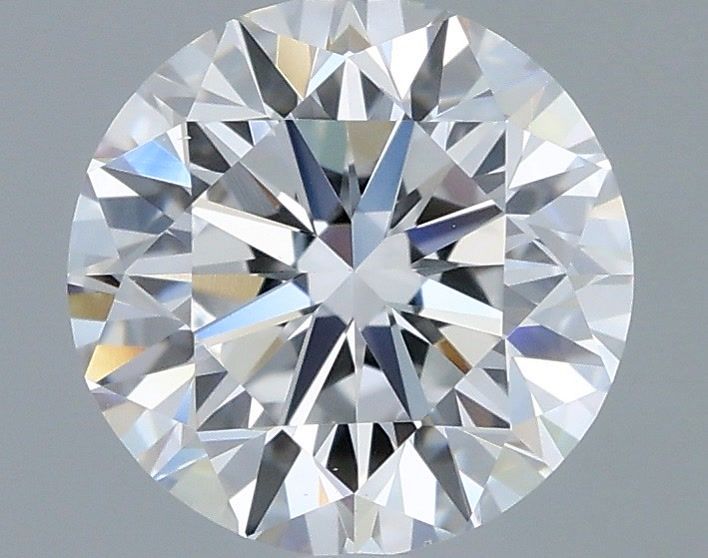 1.07 ct. round Lab Grown Diamond front image