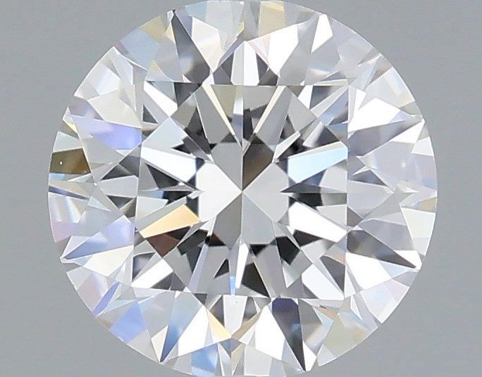 1.10 ct. round Lab Grown Diamond front image