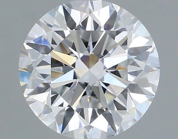 1.10 ct. round Lab Grown Diamond front image